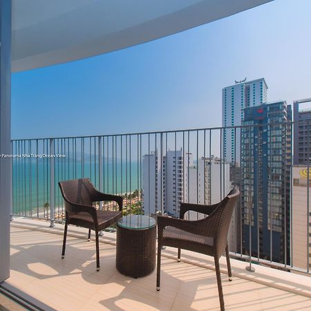 Hd Panorama Nha Trang Condotel- 2 Nguyen Thi Minh Khai Nha Trang Exterior foto