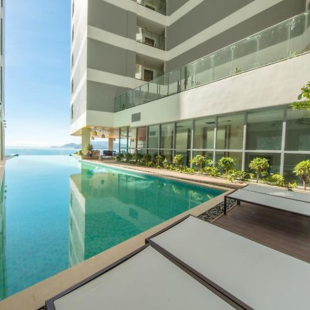 Hd Panorama Nha Trang Condotel- 2 Nguyen Thi Minh Khai Nha Trang Exterior foto