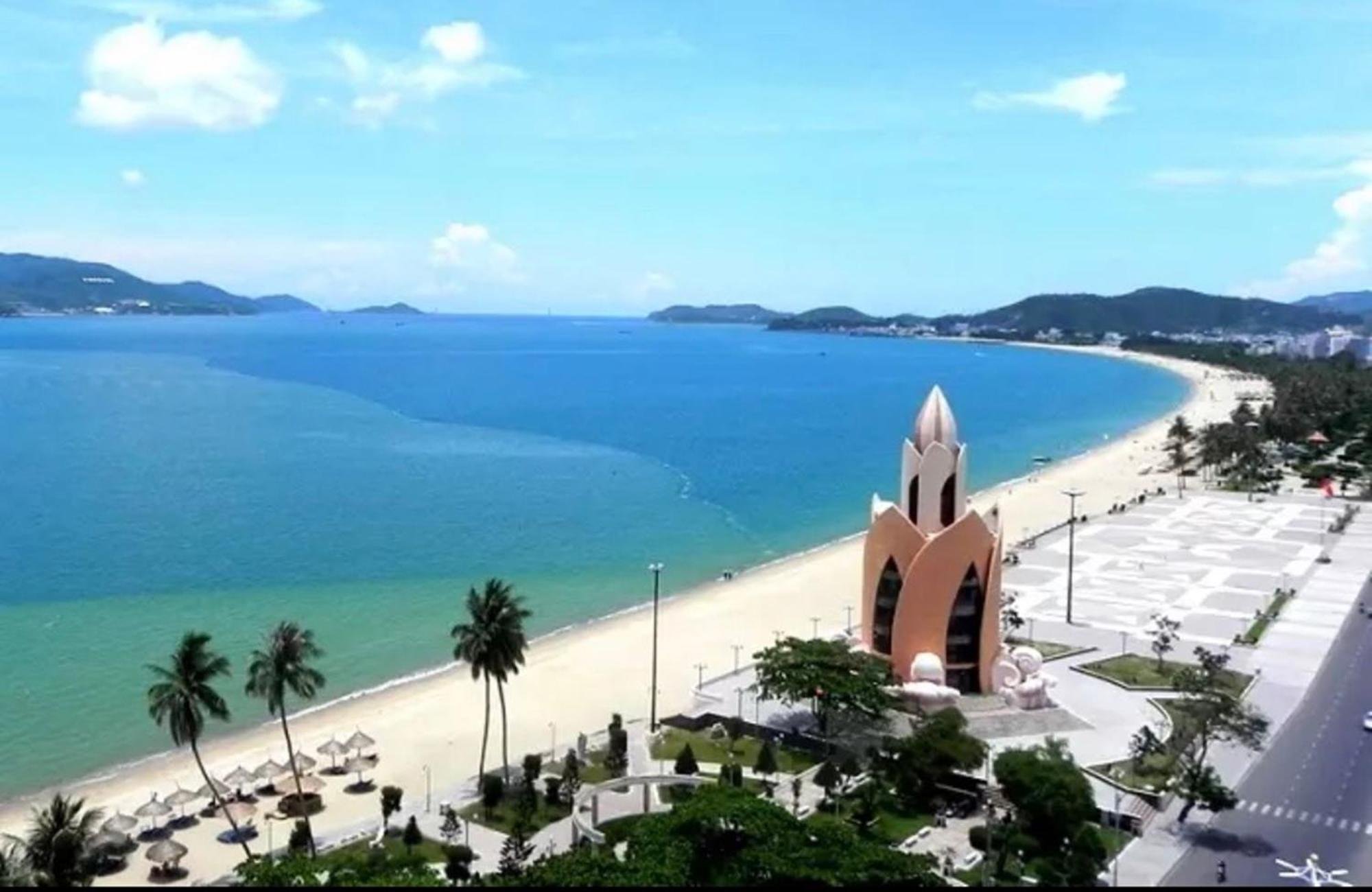 Hd Panorama Nha Trang Condotel- 2 Nguyen Thi Minh Khai Nha Trang Exterior foto