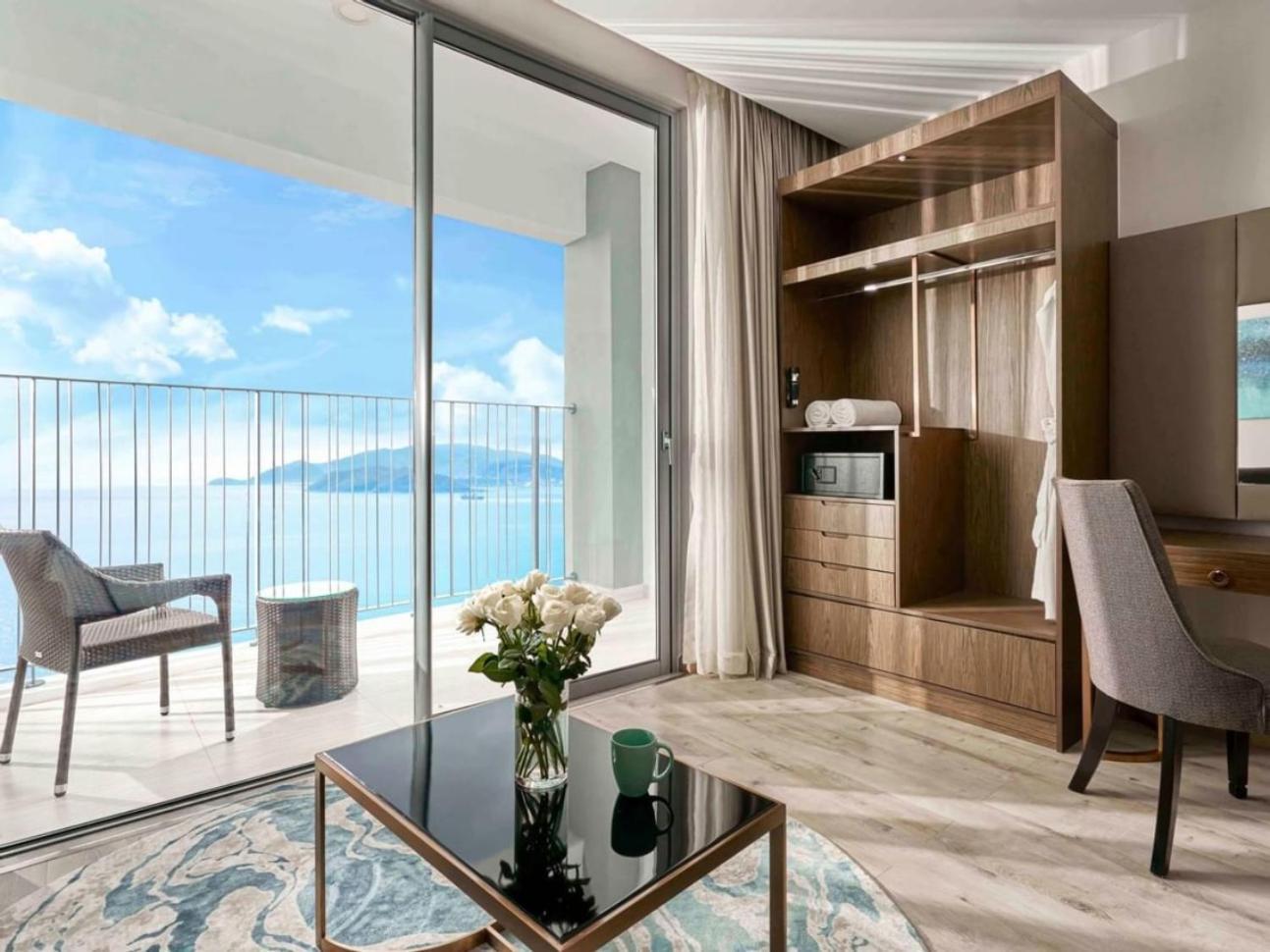 Hd Panorama Nha Trang Condotel- 2 Nguyen Thi Minh Khai Nha Trang Exterior foto