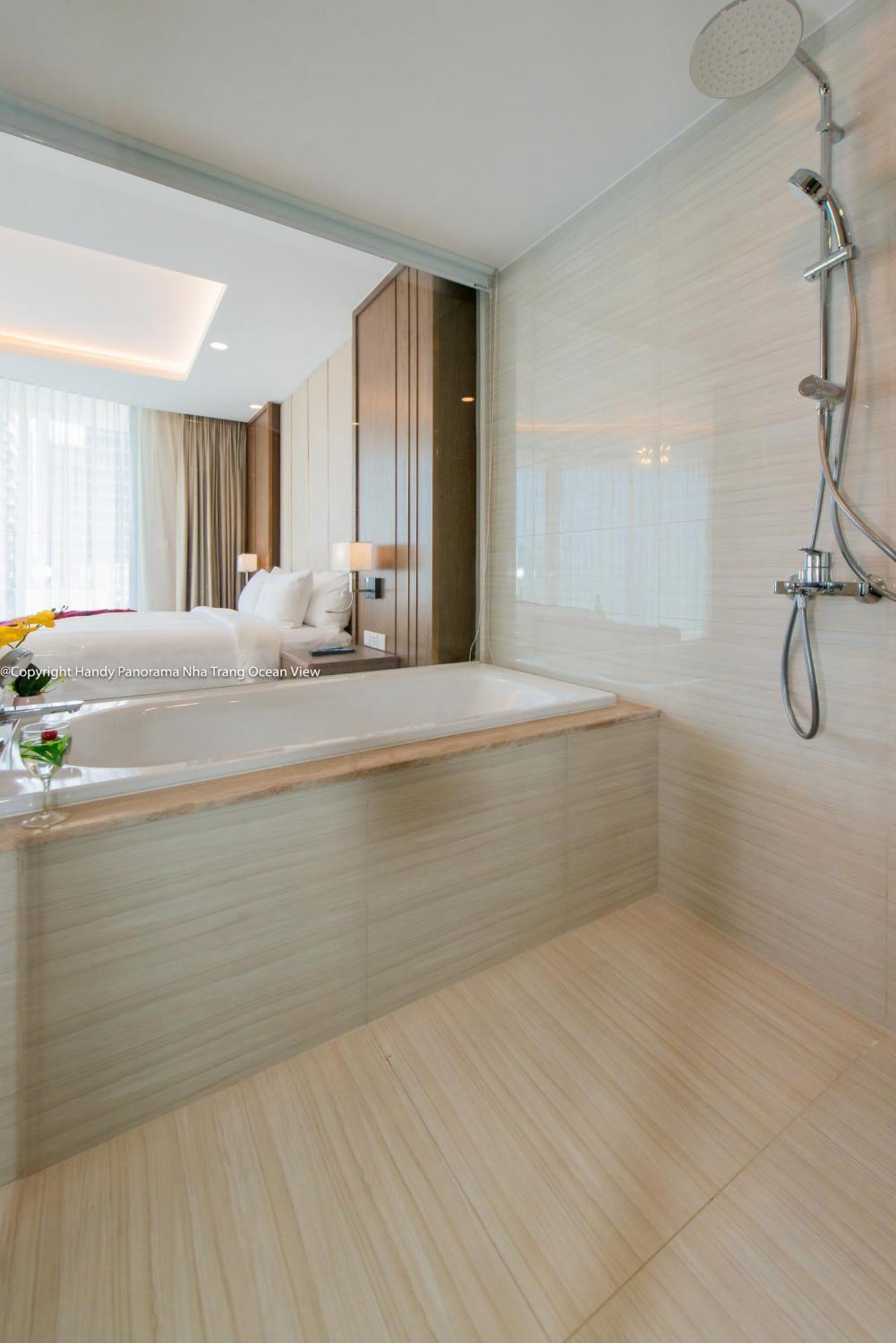Hd Panorama Nha Trang Condotel- 2 Nguyen Thi Minh Khai Nha Trang Exterior foto