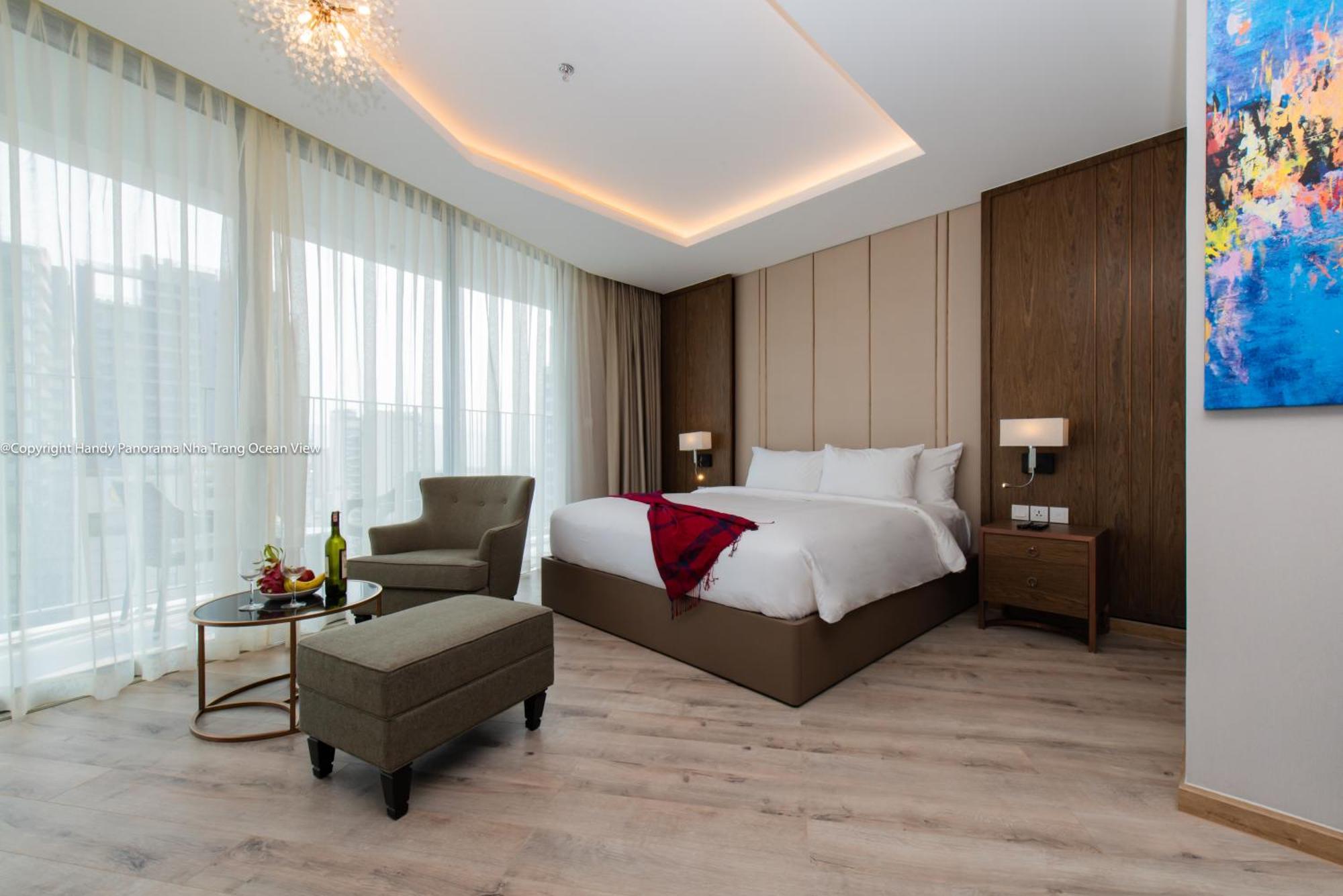 Hd Panorama Nha Trang Condotel- 2 Nguyen Thi Minh Khai Nha Trang Exterior foto