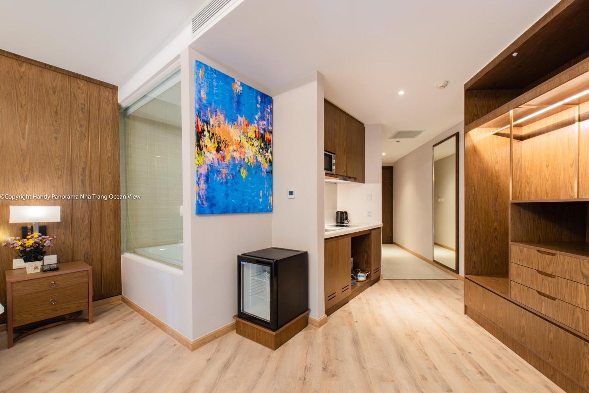 Hd Panorama Nha Trang Condotel- 2 Nguyen Thi Minh Khai Nha Trang Exterior foto