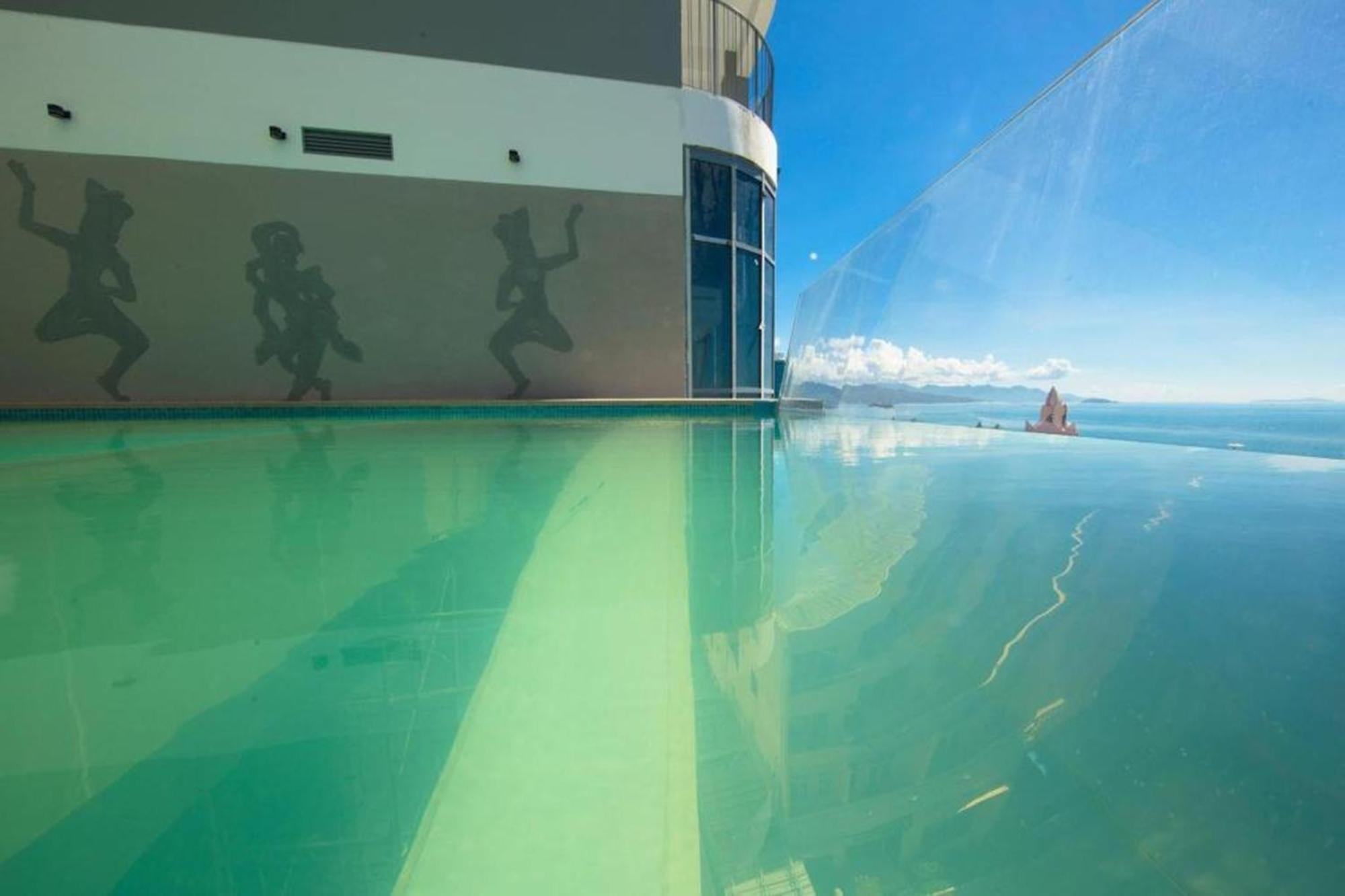 Hd Panorama Nha Trang Condotel- 2 Nguyen Thi Minh Khai Nha Trang Exterior foto