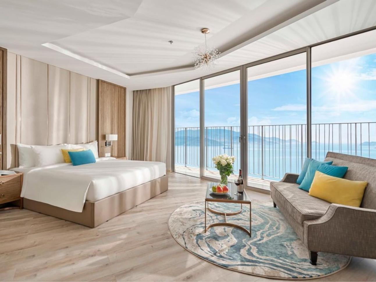 Hd Panorama Nha Trang Condotel- 2 Nguyen Thi Minh Khai Nha Trang Exterior foto