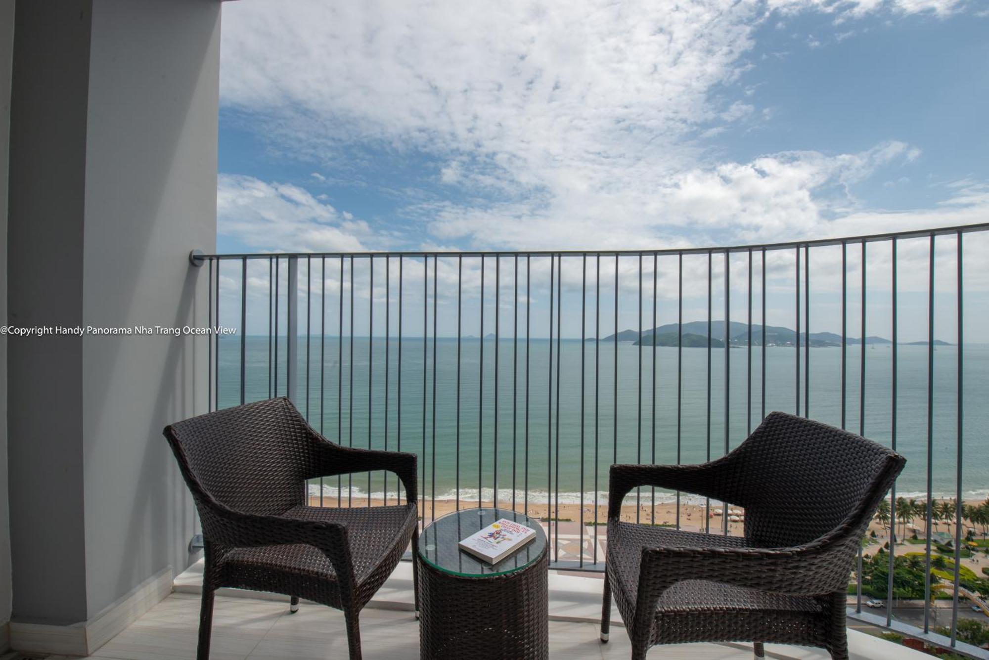 Hd Panorama Nha Trang Condotel- 2 Nguyen Thi Minh Khai Nha Trang Exterior foto