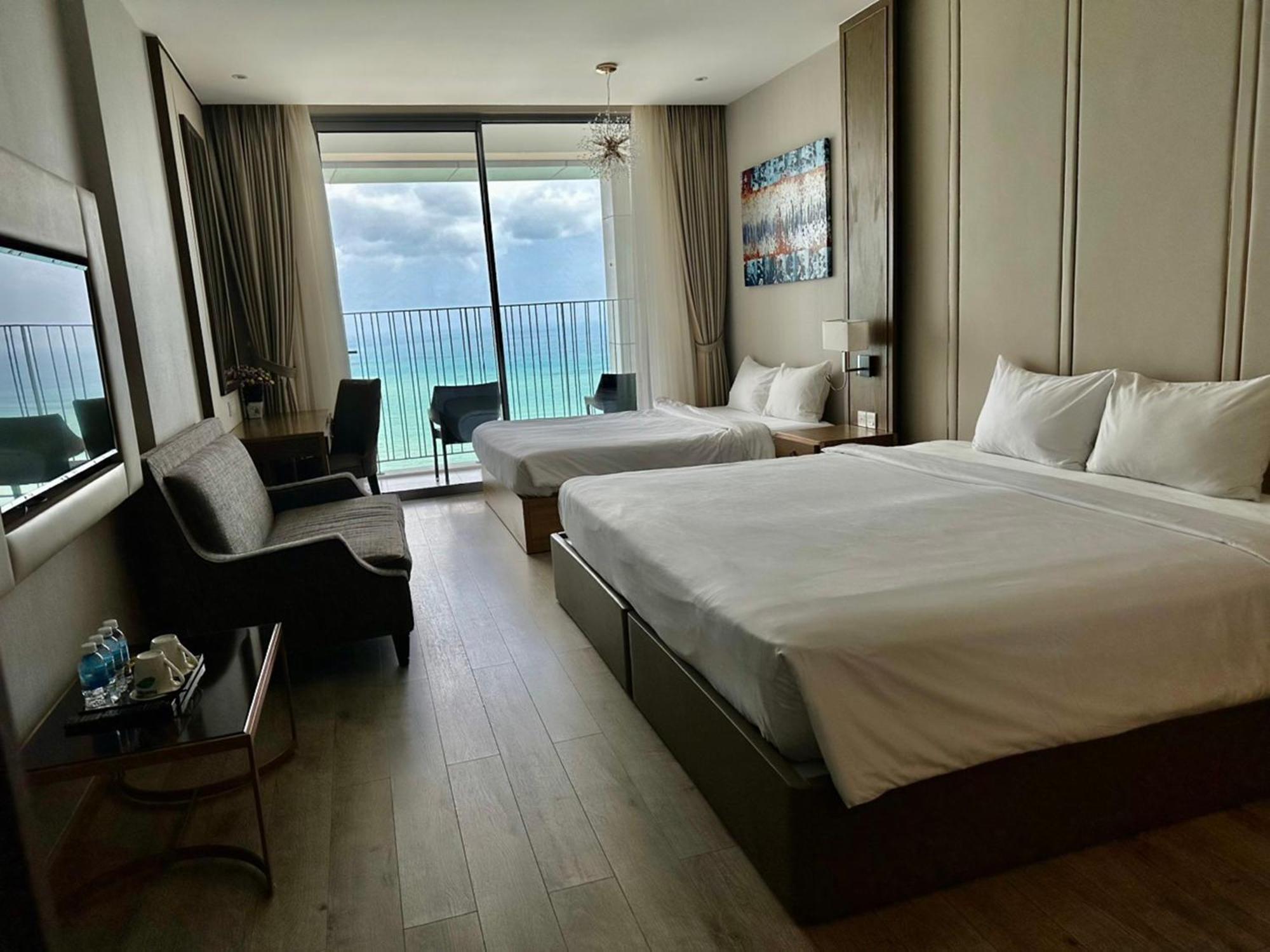Hd Panorama Nha Trang Condotel- 2 Nguyen Thi Minh Khai Nha Trang Exterior foto