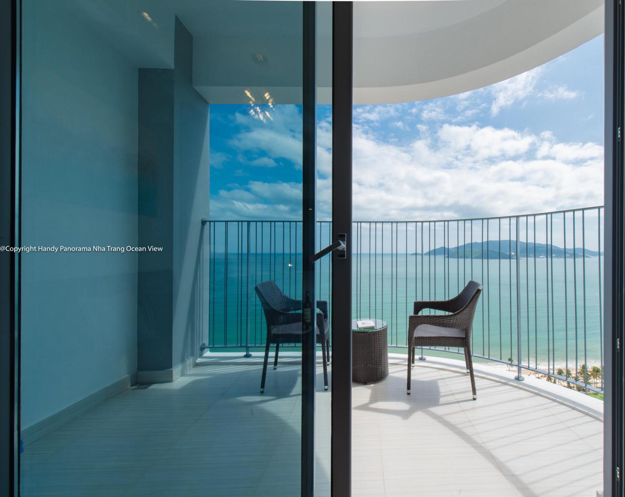 Hd Panorama Nha Trang Condotel- 2 Nguyen Thi Minh Khai Nha Trang Exterior foto