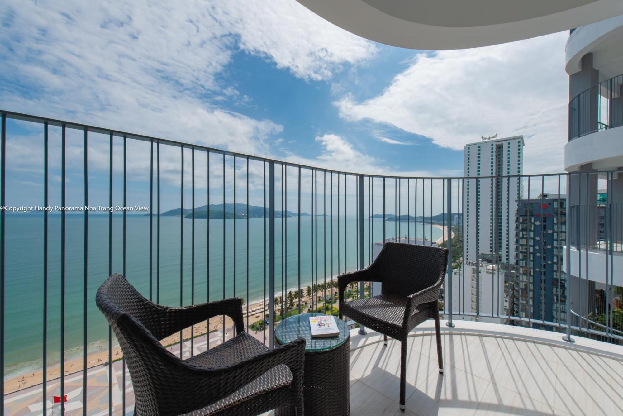 Hd Panorama Nha Trang Condotel- 2 Nguyen Thi Minh Khai Nha Trang Exterior foto