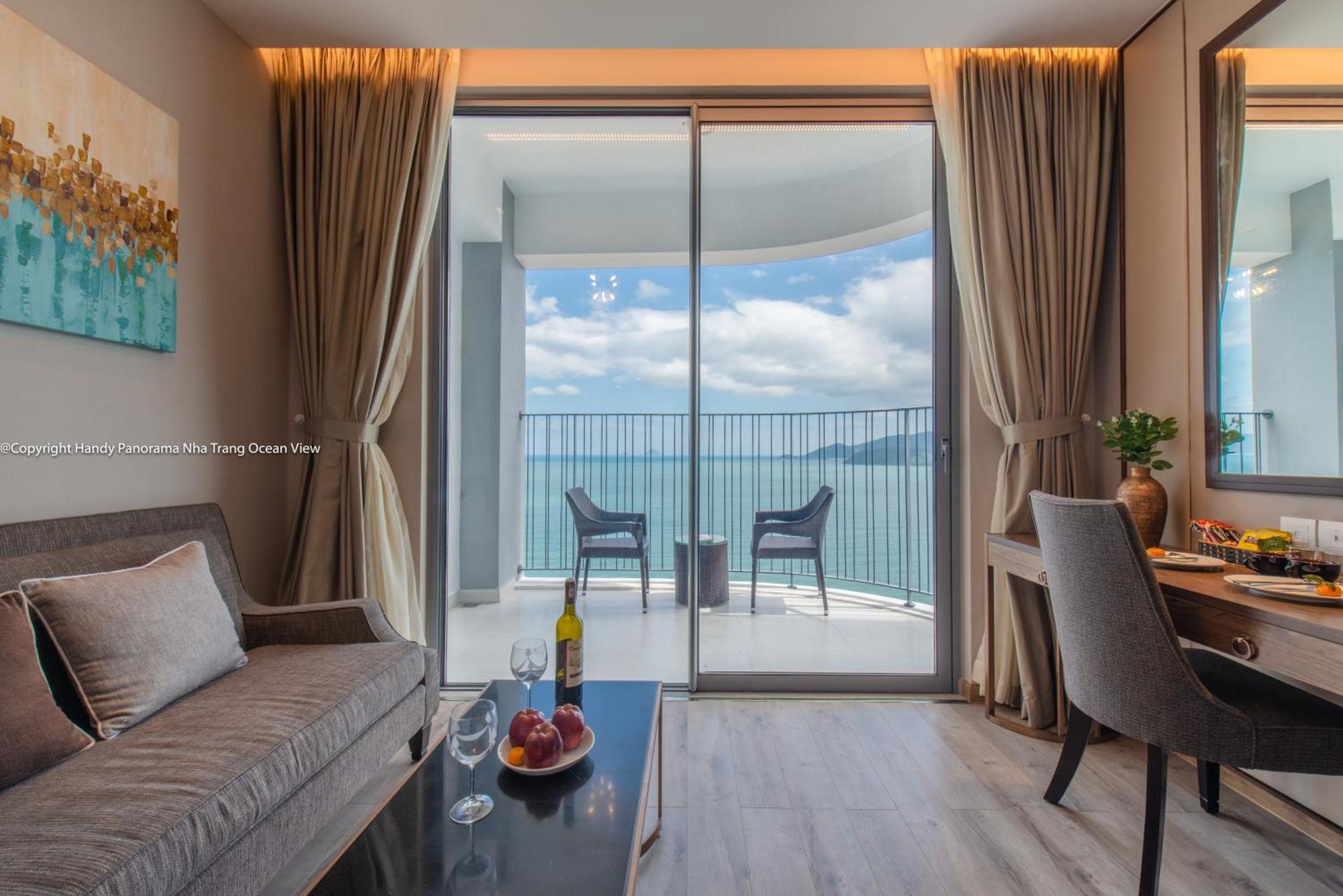 Hd Panorama Nha Trang Condotel- 2 Nguyen Thi Minh Khai Nha Trang Exterior foto