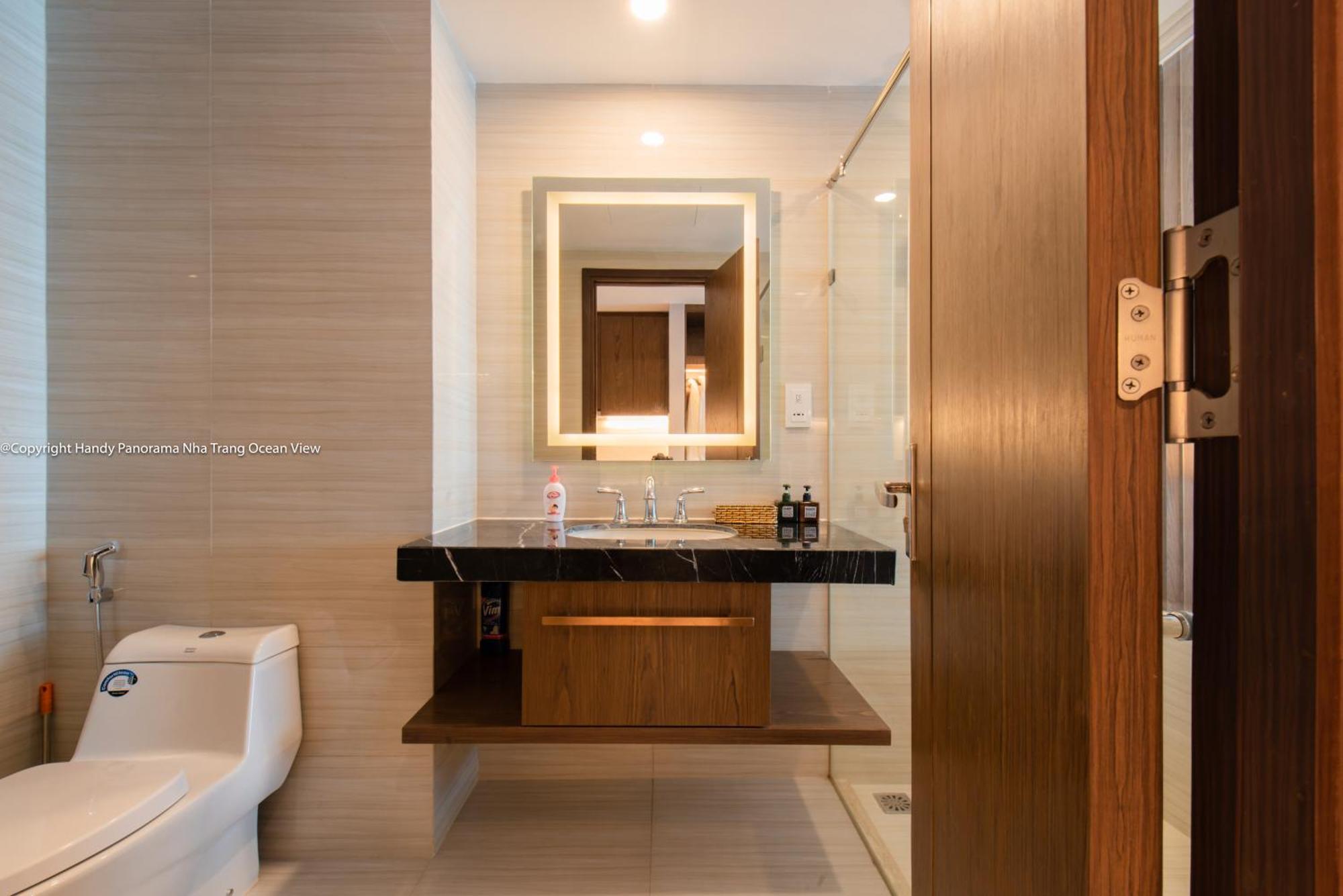 Hd Panorama Nha Trang Condotel- 2 Nguyen Thi Minh Khai Nha Trang Exterior foto