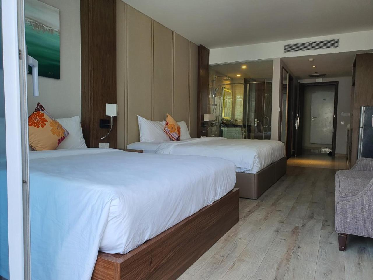 Hd Panorama Nha Trang Condotel- 2 Nguyen Thi Minh Khai Nha Trang Exterior foto
