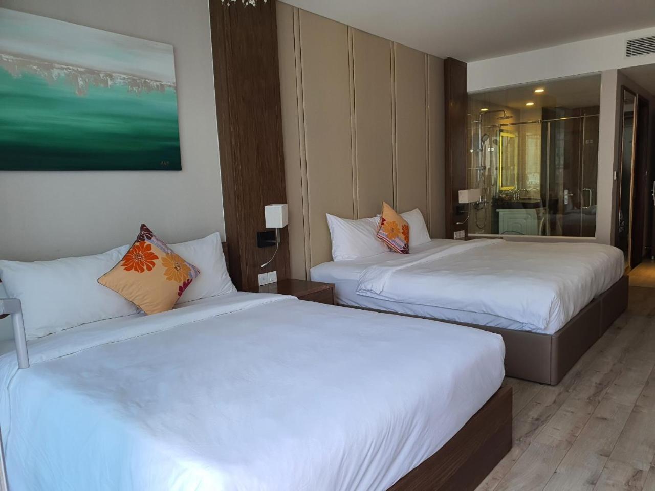 Hd Panorama Nha Trang Condotel- 2 Nguyen Thi Minh Khai Nha Trang Exterior foto