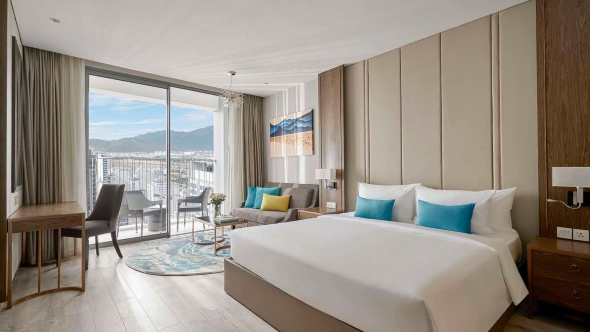 Hd Panorama Nha Trang Condotel- 2 Nguyen Thi Minh Khai Nha Trang Exterior foto
