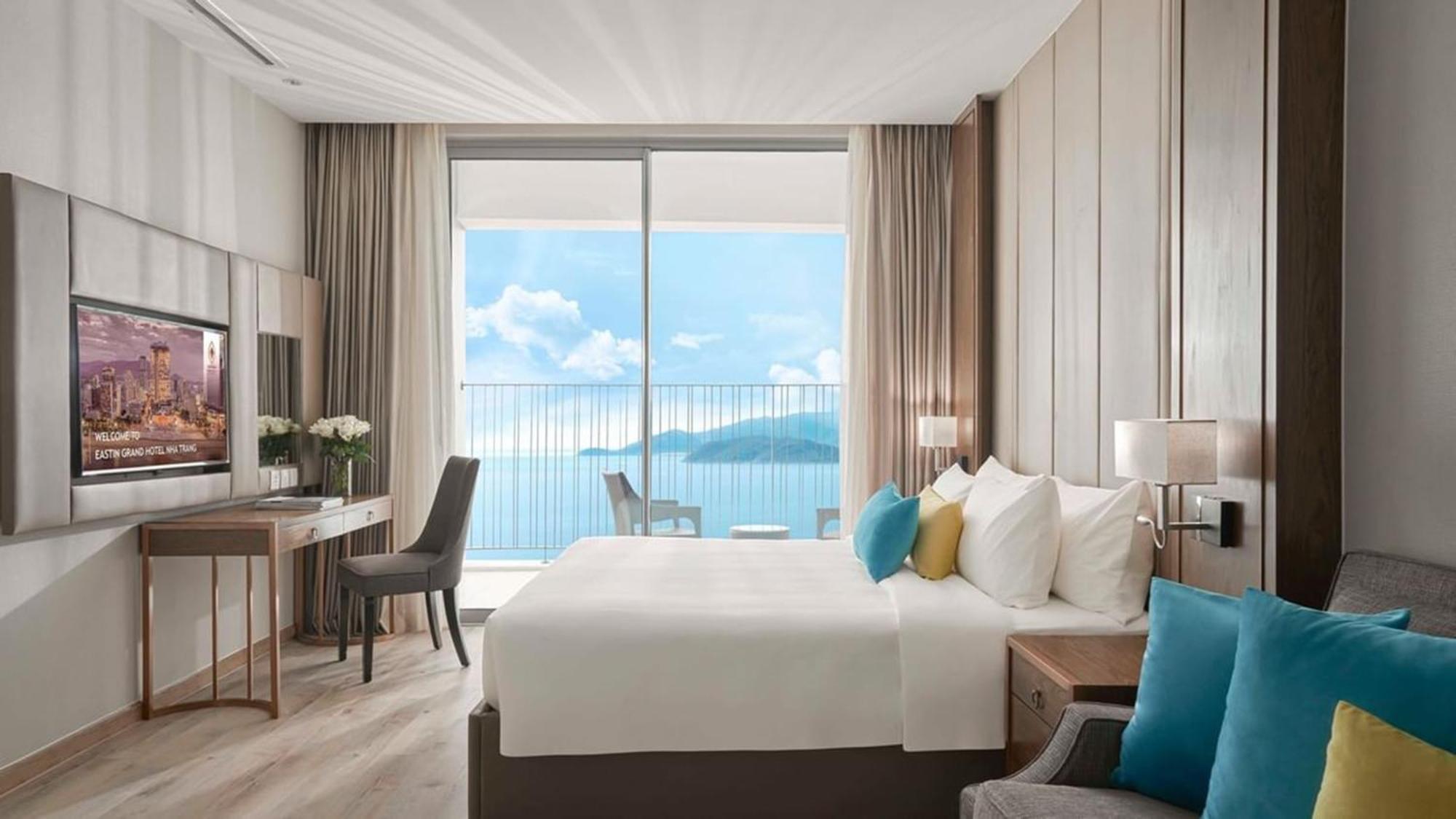 Hd Panorama Nha Trang Condotel- 2 Nguyen Thi Minh Khai Nha Trang Exterior foto