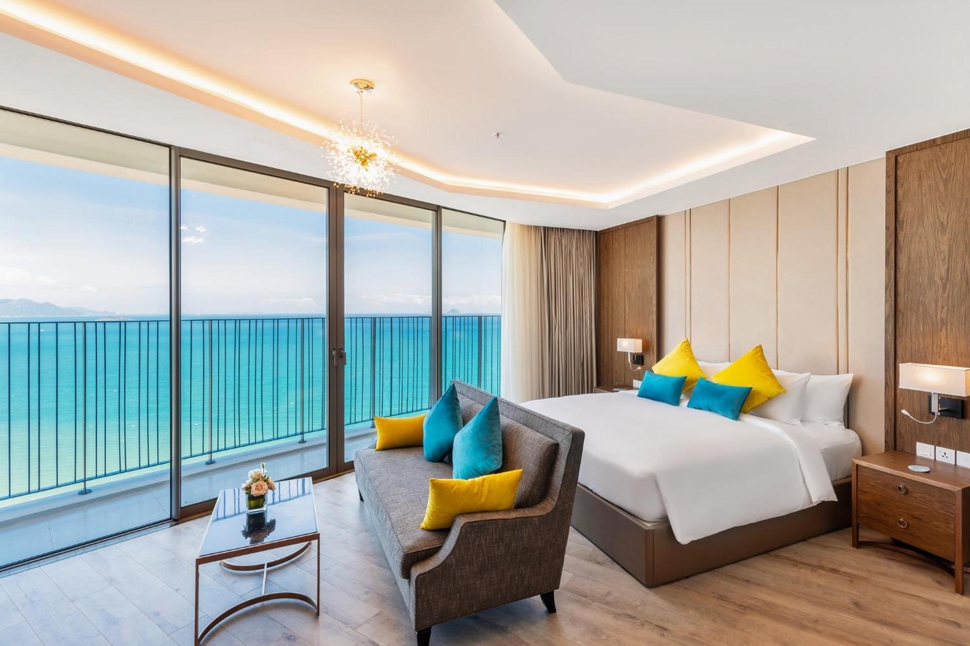 Hd Panorama Nha Trang Condotel- 2 Nguyen Thi Minh Khai Nha Trang Exterior foto