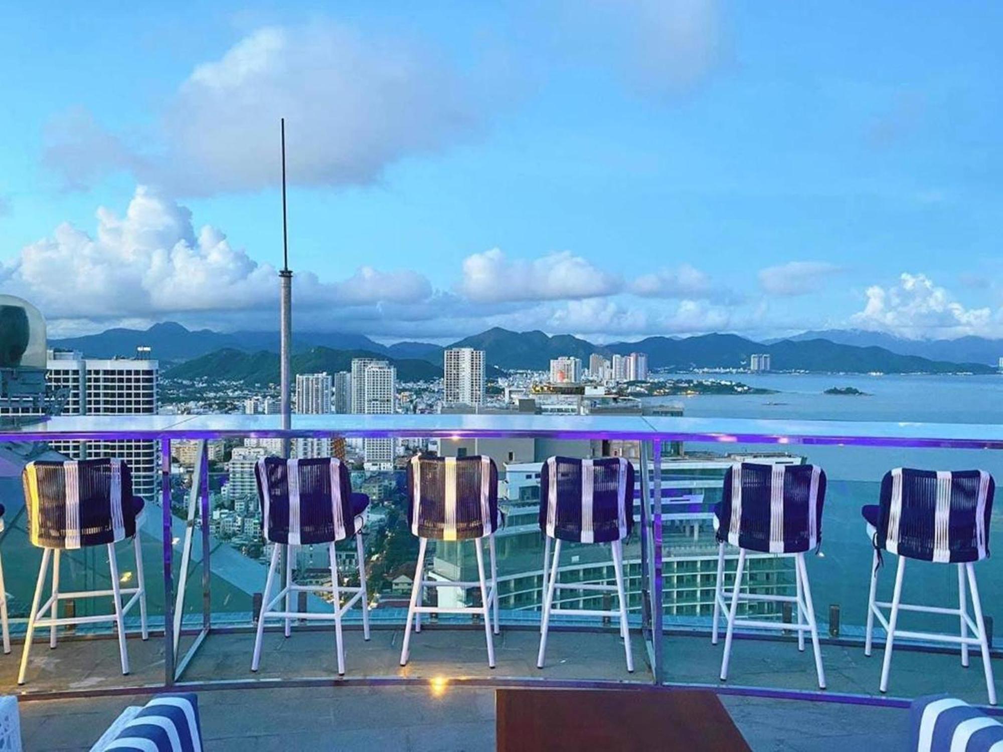 Hd Panorama Nha Trang Condotel- 2 Nguyen Thi Minh Khai Nha Trang Exterior foto