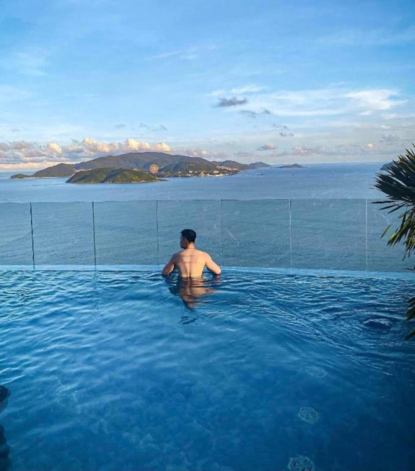 Hd Panorama Nha Trang Condotel- 2 Nguyen Thi Minh Khai Nha Trang Exterior foto