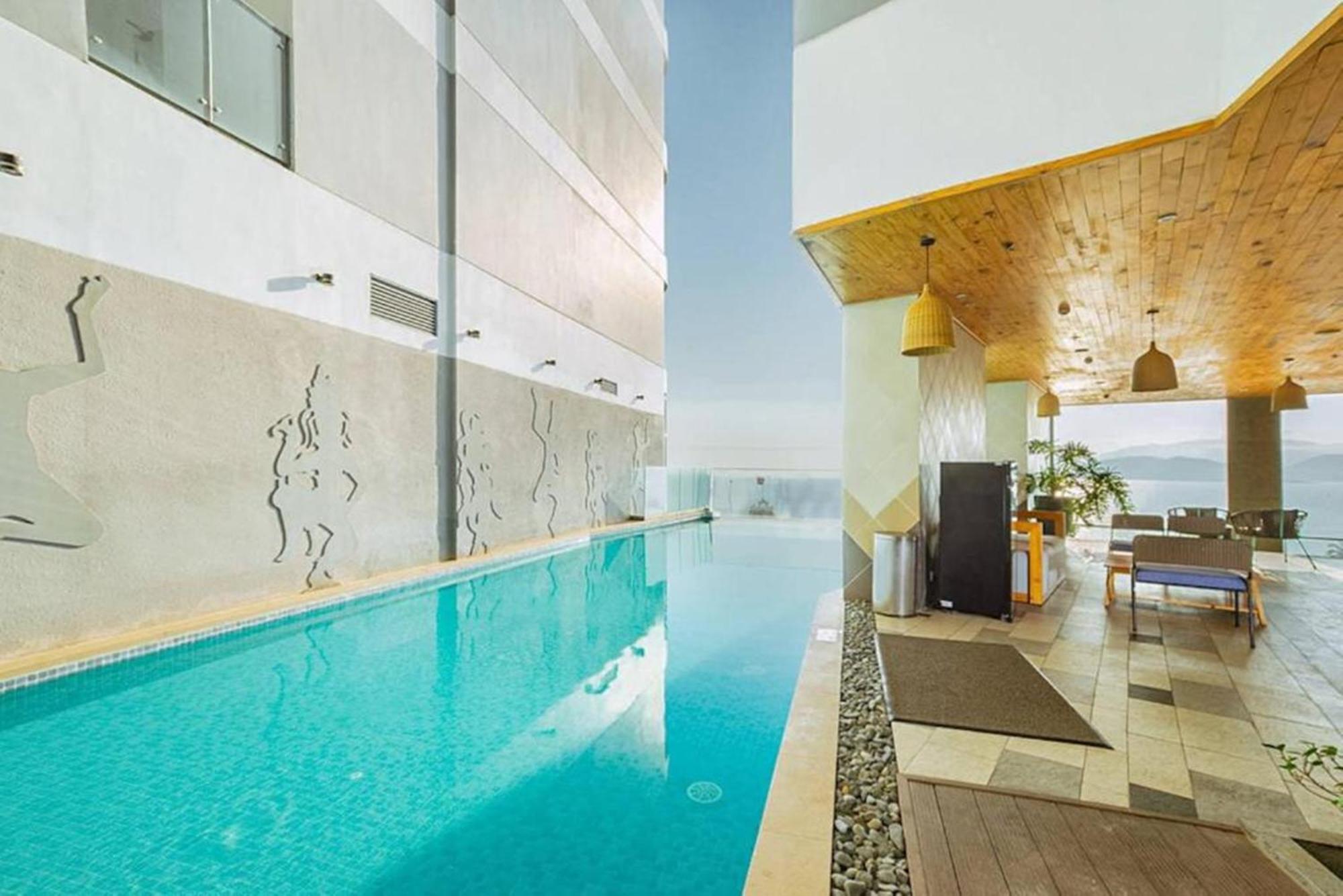 Hd Panorama Nha Trang Condotel- 2 Nguyen Thi Minh Khai Nha Trang Exterior foto