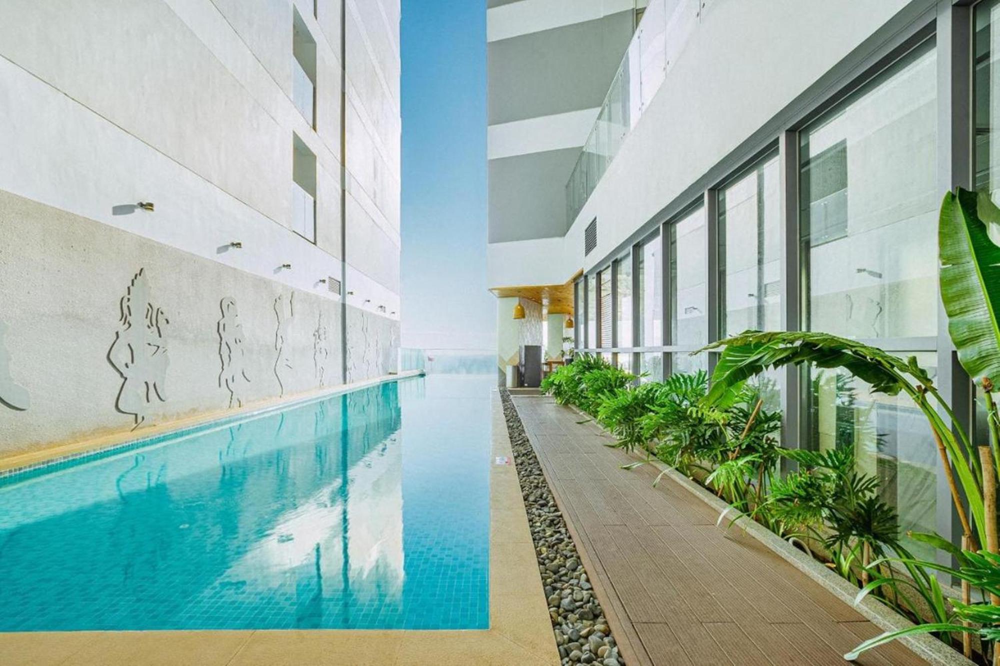 Hd Panorama Nha Trang Condotel- 2 Nguyen Thi Minh Khai Nha Trang Exterior foto