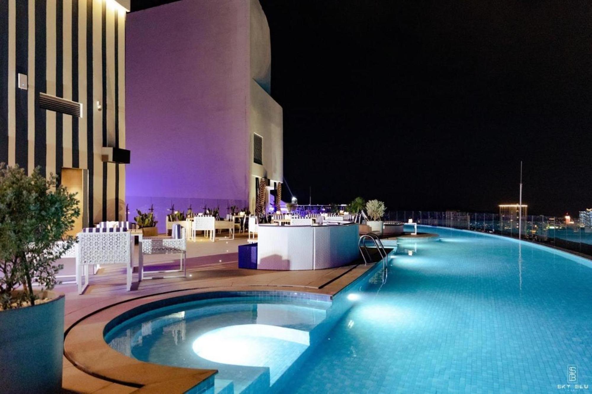 Hd Panorama Nha Trang Condotel- 2 Nguyen Thi Minh Khai Nha Trang Exterior foto